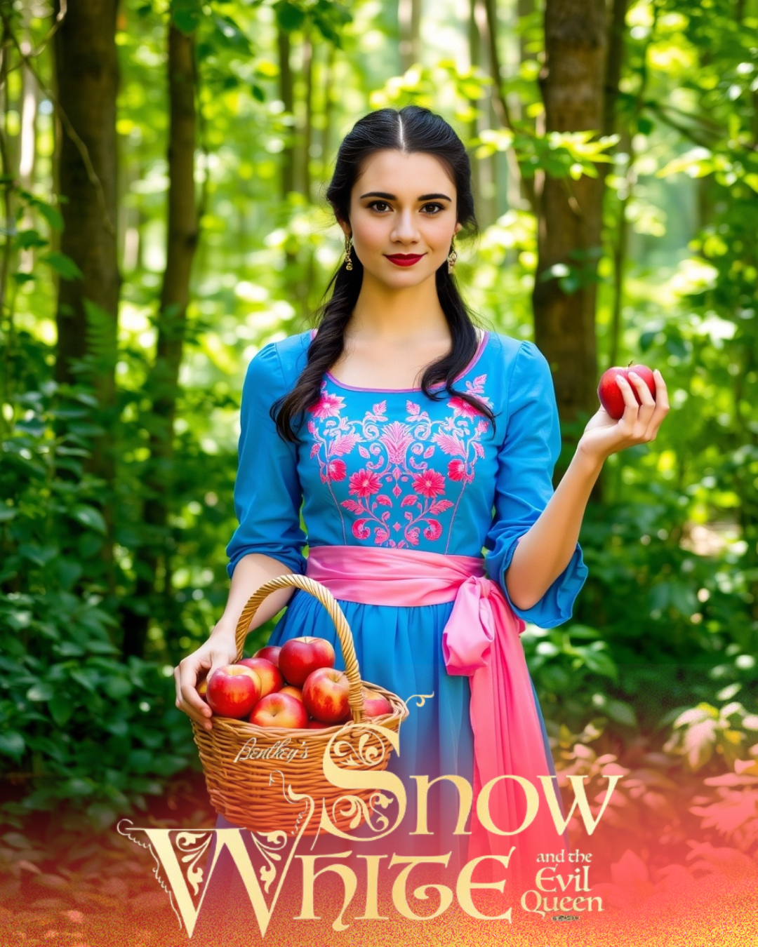Snow White and the Evil Queen