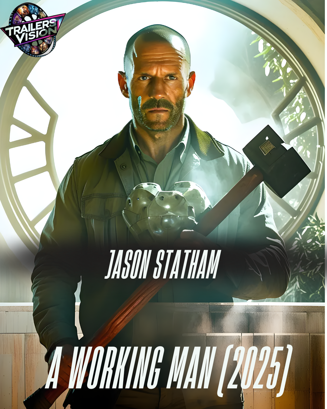 A Working Man