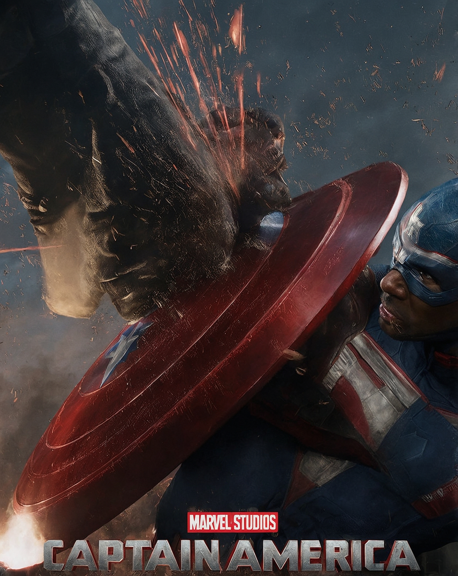 Captain America: Brave New World