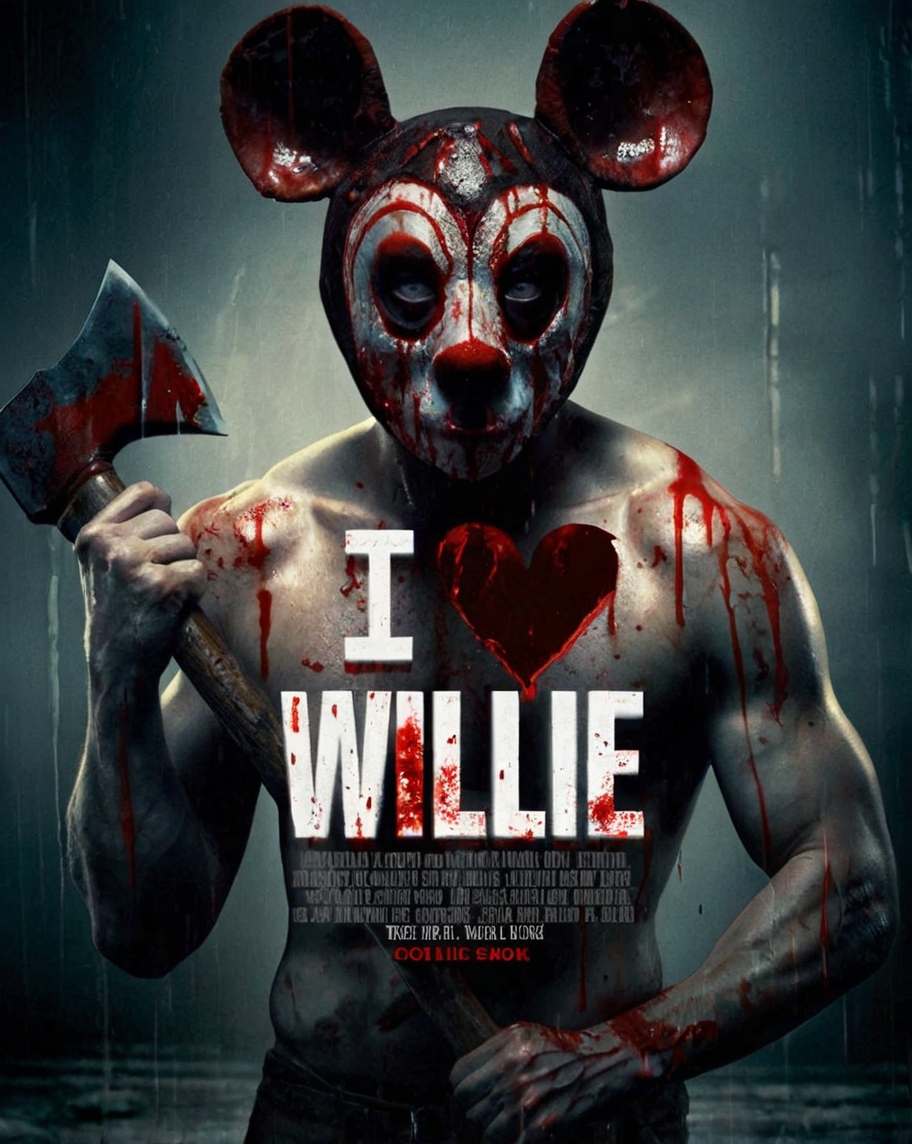I Heart Willie (2025)