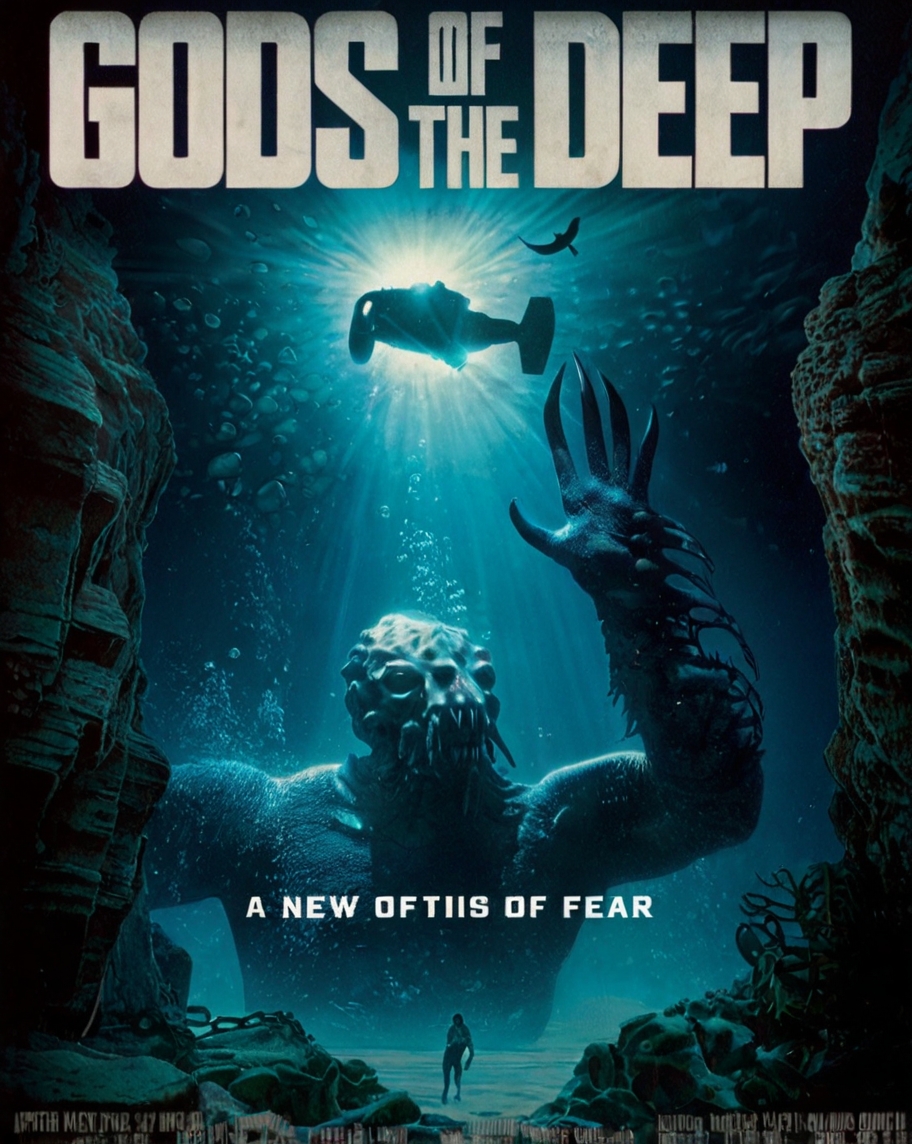 Gods of the Deep