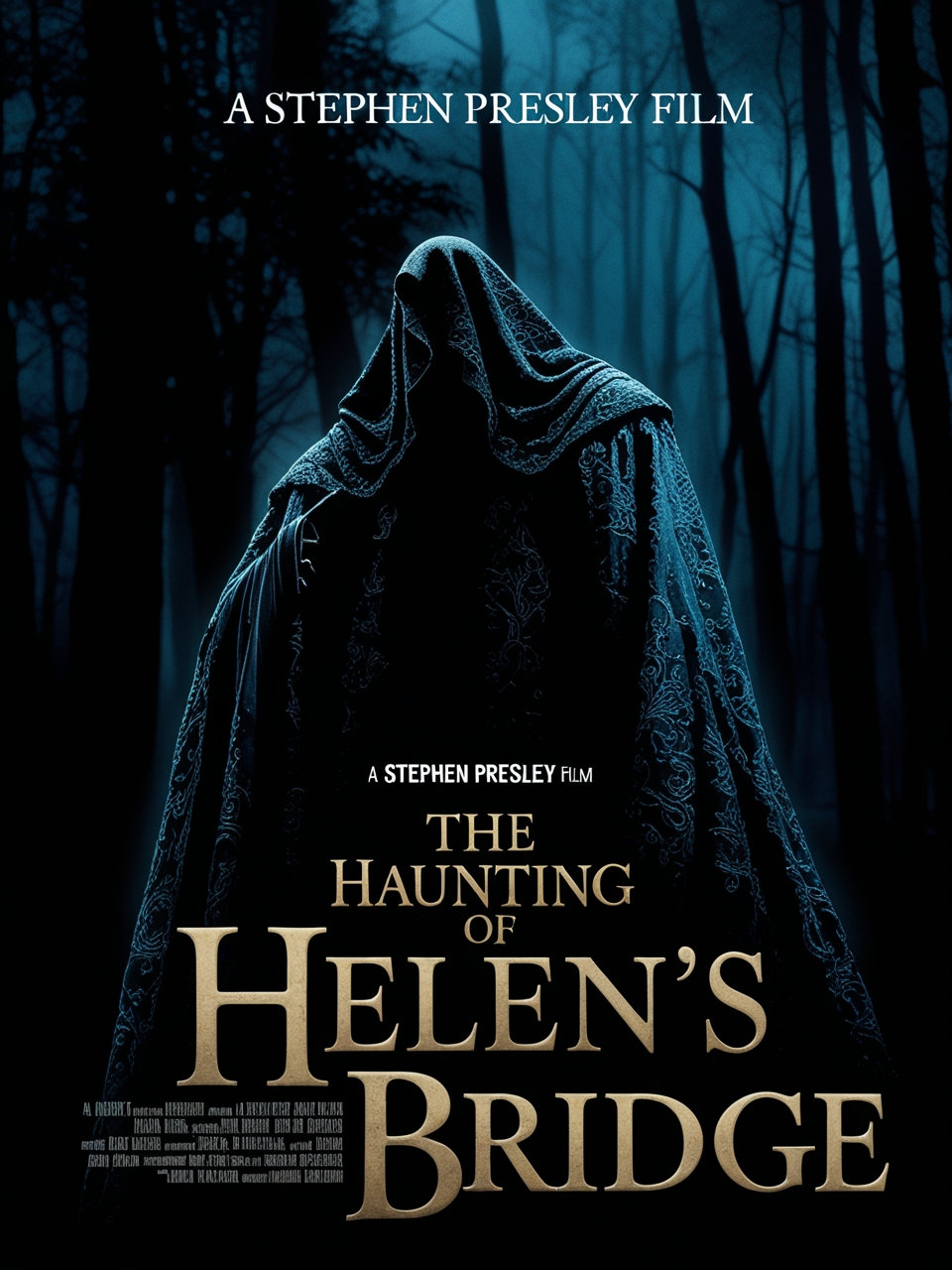 The Haunting of Helen's Bridge
