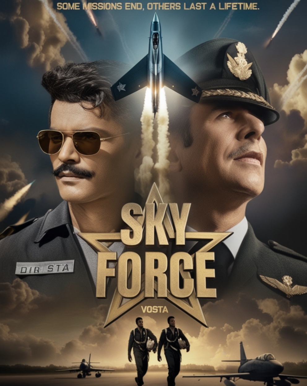 Sky force 2025