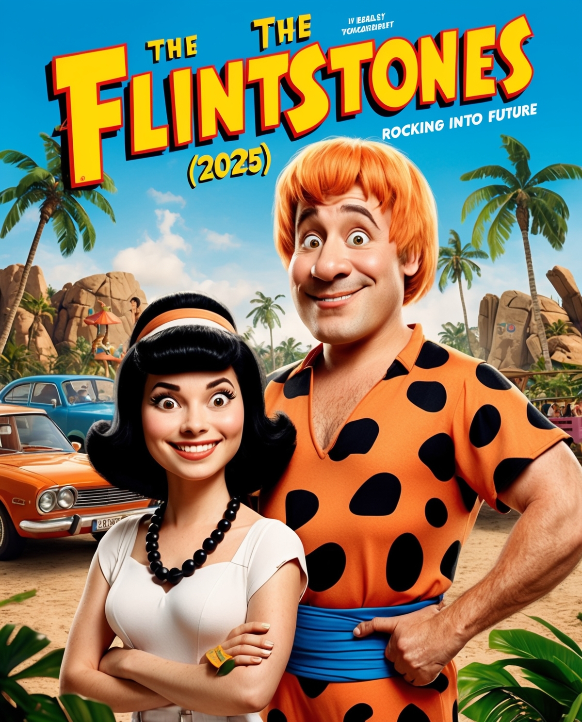 The Flintstones trailer (2025) Trailers Vision