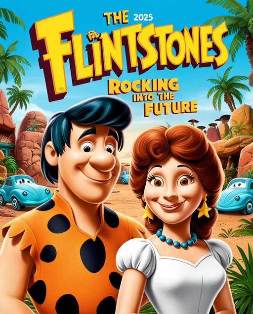 The Flintstones trailer (2025) Trailers Vision