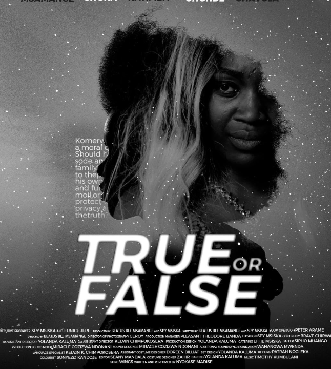 True or False 2025