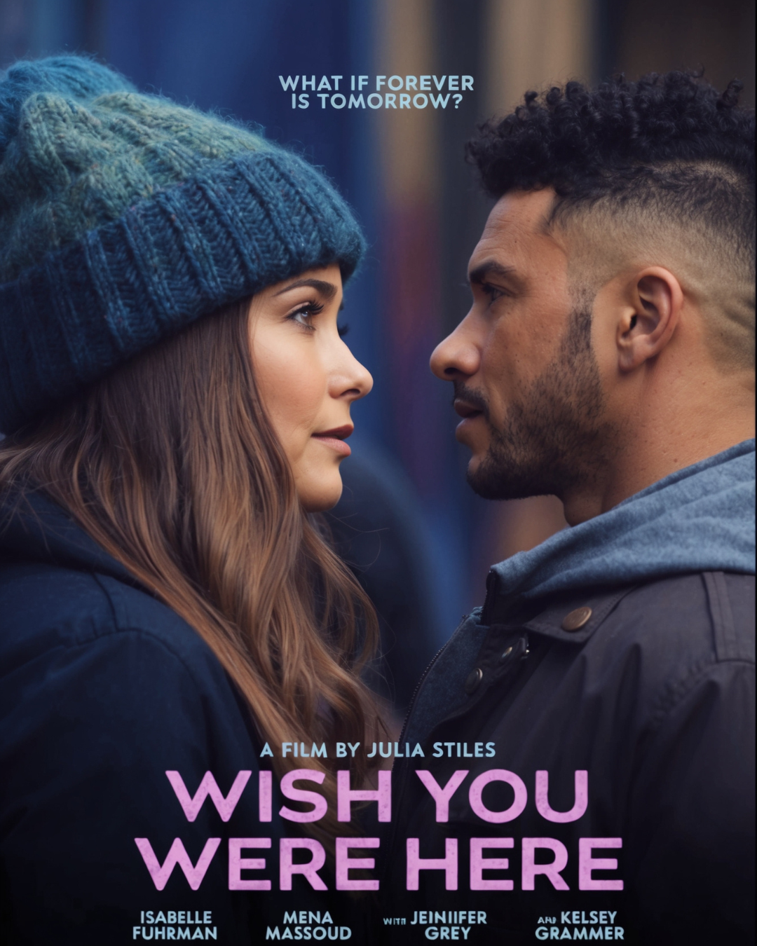 Wish You Were Here (2025) Trailers Vision