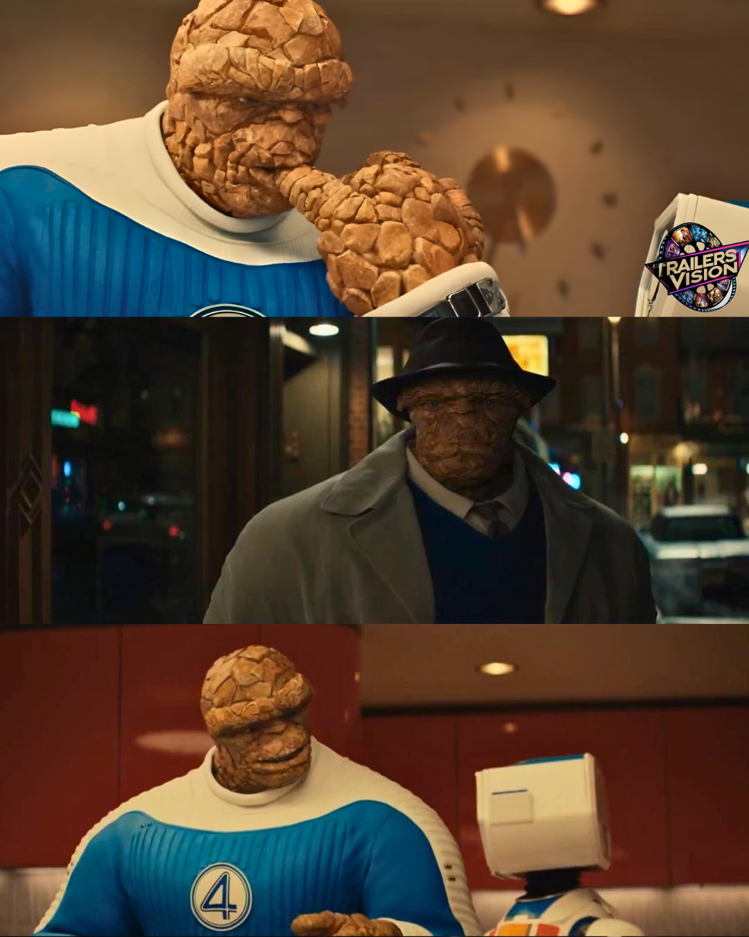 The Fantastic Four: First Steps