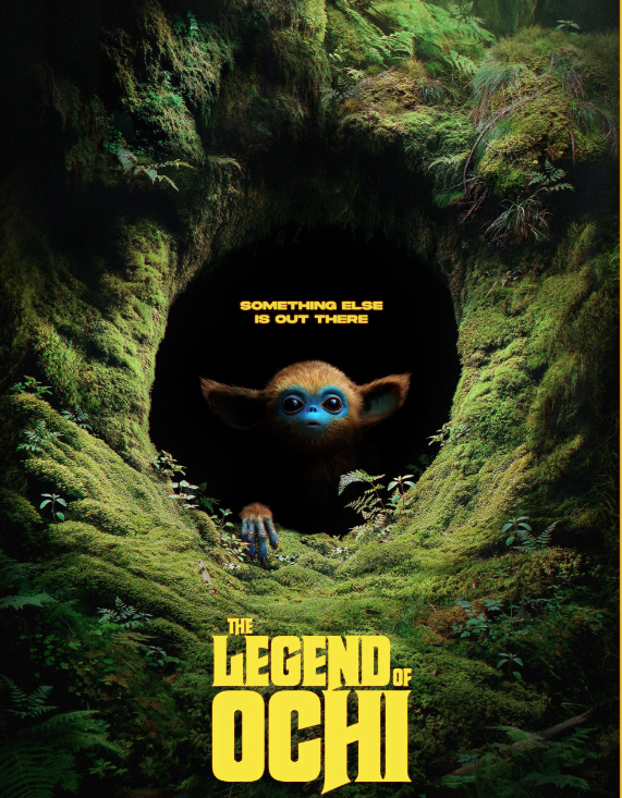 The Legend of Ochi