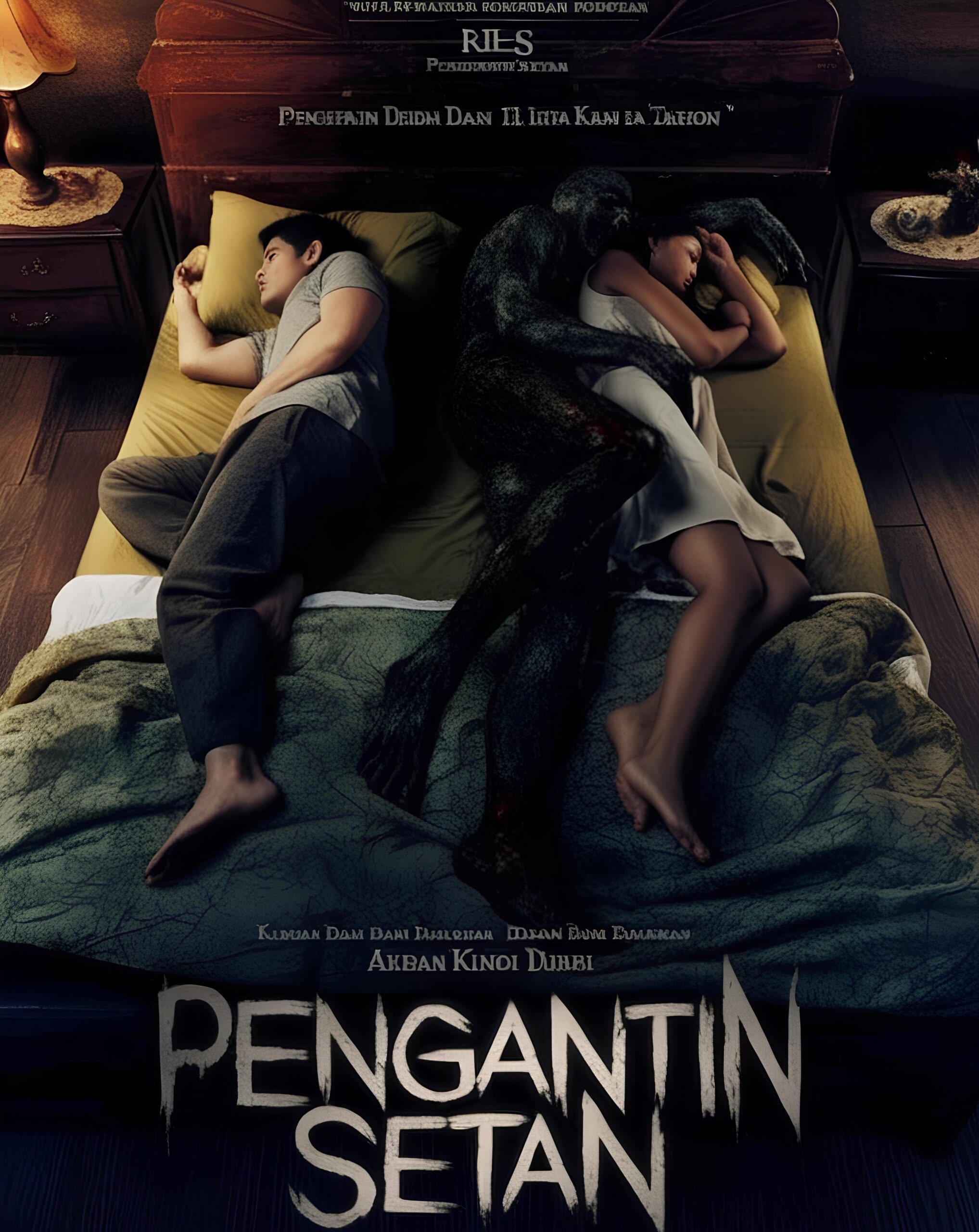 Pengantin Setan (2025)